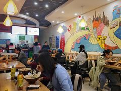 大堂-螺小胖柳州螺蛳粉(钟楼总店)