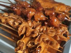 -王军炸串(振八街店)