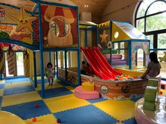 -美林湖温泉别墅度假村