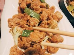 童年荔枝肉-海市蜃楼花园主题餐厅(石顶店)