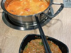 -呷哺呷哺(望京新世界店)