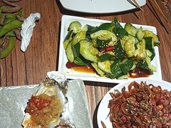 -平娃三宝烧烤·面食(南小街店)