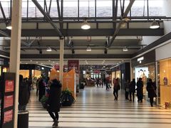 -TIMES CITY OUTLETS 时代·城市·奥特莱斯(上海国际时尚中心店)
