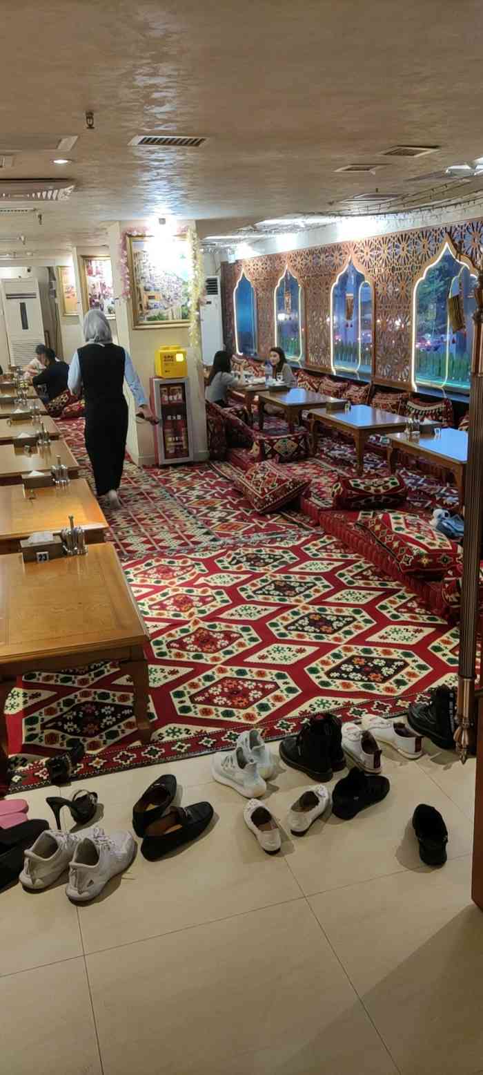 antalya安塔利亚土耳其餐厅(小北店)