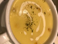 玉米浓汤-菲滋意式餐厅(西溪印象城店)