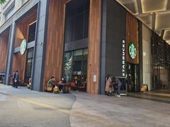 -星巴克臻选(广州高德置地秋广场店)