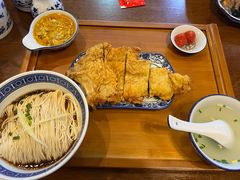 -孙盛兴奥灶面馆·蟹黄面·三虾面(山塘街总店)