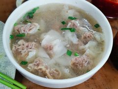 牛肉馄饨-清真蒋有记(老门东店)