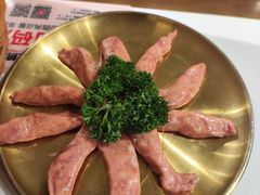 -轻烧烤肉(光谷步行街店)