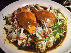 -蚝魁竹笼蒸生蚝 余杭店