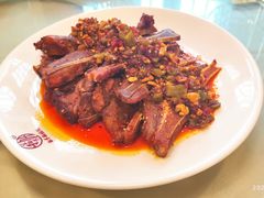 -海富荣·锅贴·陕菜家常菜(阳光城店)