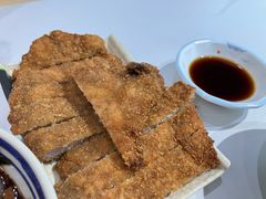 炸猪排-得得本帮面馆(台儿庄路店)