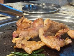 -欧巴烤肉(创富世纪店)