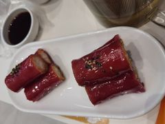 脆脆鲜虾红米肠-蔡澜点心·粤菜(月星环球港店)