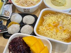 -满记甜品(加州阳光开元广场店)