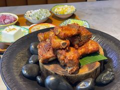 -沿江海南菜·文昌鸡祖师爷(大东海店)