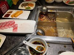 -海底捞火锅(连城广场店)