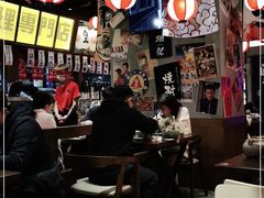 大堂-白石的深夜食堂(济南万象城店)