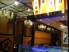 -千代武日本料理(爱建店)