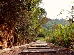 -严子陵钓台(富春江小三峡)