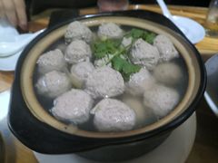 砂锅羊肉丸子-砂锅店