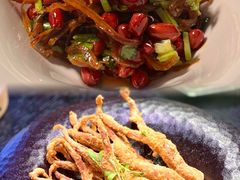 -鲜璟台·地标景观餐厅(上海中心店)