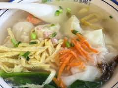-长人馄饨铺(解放街店)
