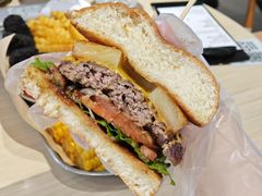 -魏斯理汉堡(西安沣东吾悦店)