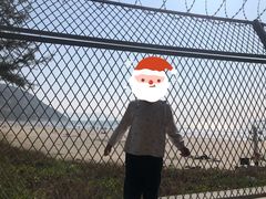 -台山黑沙湾海浴场