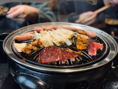 -九田家黑牛烤肉料理(石路天虹店)