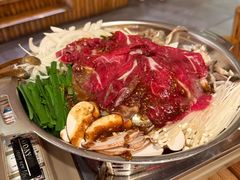 -恩你小木屋·韩式料理(假日广场店)
