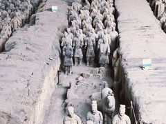 -秦始皇帝陵博物院(兵马俑)