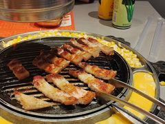 -轻烧烤肉(光谷步行街店)