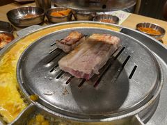 -姜虎东白丁烤肉(恒隆广场店)