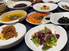 -黄嘉喜来登酒店-采悦轩中餐厅(滨江中路店)