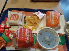 -汉堡王(北京通州领展店)