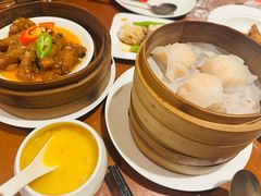 -杭州JW万豪酒店-万豪中餐厅