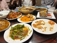 -五谷丰登·胶东海鲜·家常菜(张村店)