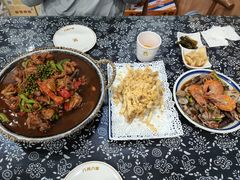 -八两八金·莱芜特色炒鸡(市南漳浦路店)