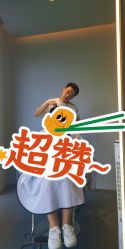 长发-3AM HAIR SALON烫发染发接发