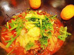 -江湖水乡铁锅炖魚(周庄嘉园店)
