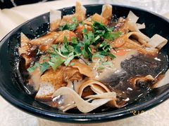 -奥华餐厅·老张记(台基厂店)