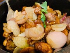 三杯鸡-青年公社烤鸭(宝杨宝龙广场店)