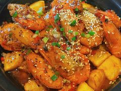 -情妹耙泥鳅·江湖川菜(科华店)