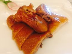 -锦江宾馆-花园餐厅