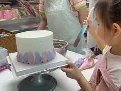 -食间旅人DIY烘焙工作室