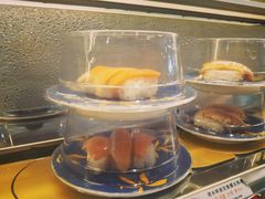 -京樽回転寿司(奥林匹克店)