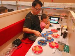 -京樽回転寿司(奥林匹克店)