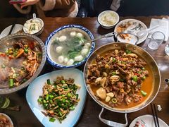 -李东农庄(中南百草园地标店)