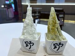 -野人先生现做冰淇淋(北京王府井东方新天地店)